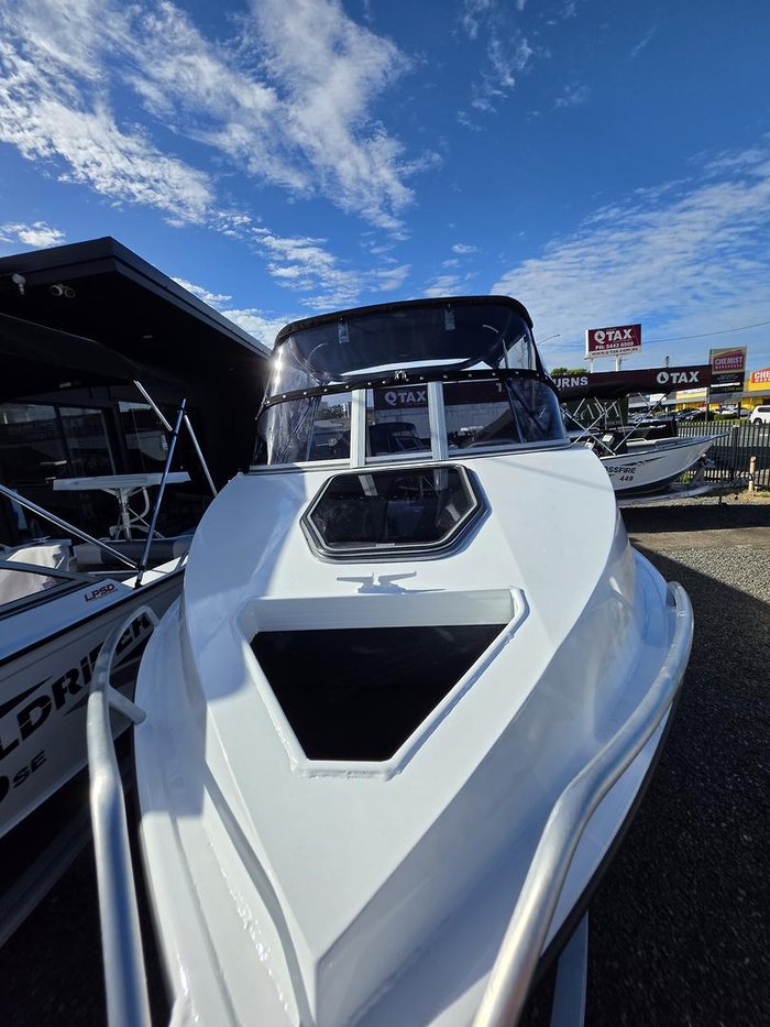 2026 Stacer 519 Sea Runner SE