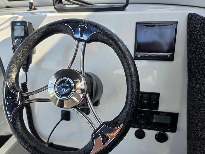 2026 Stacer 519 Sea Runner SE