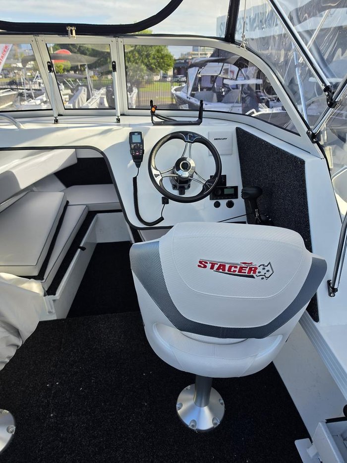 2026 Stacer 519 Sea Runner SE