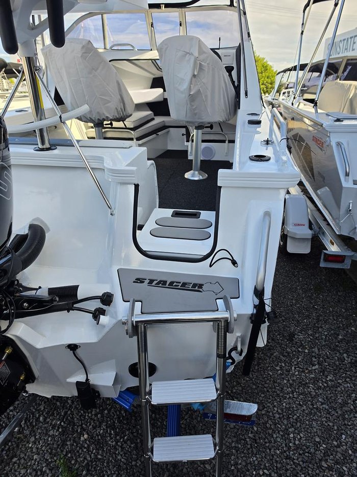 2026 Stacer 519 Sea Runner SE