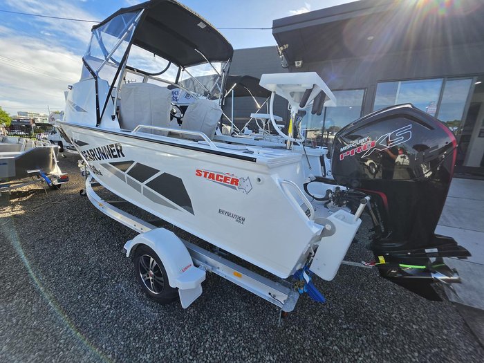 2026 Stacer 519 Sea Runner SE