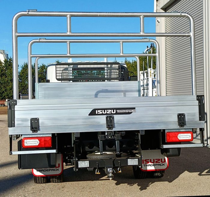 2026 Isuzu N Series NPR 70/45-190 AM D34 Tradepack