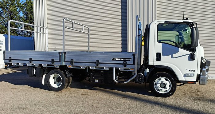 2026 Isuzu N Series NPR 70/45-190 AM D34 Tradepack