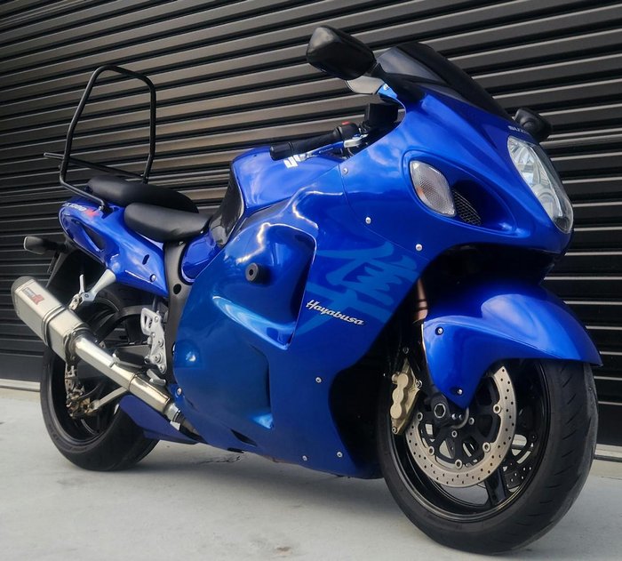 2007 Suzuki