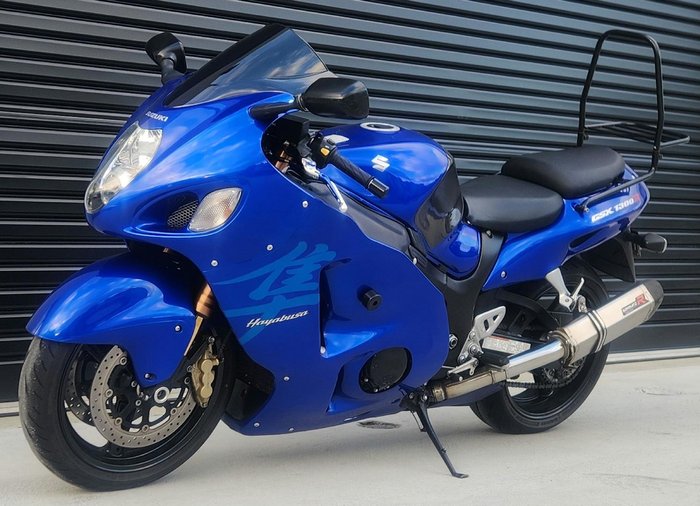 2007 Suzuki