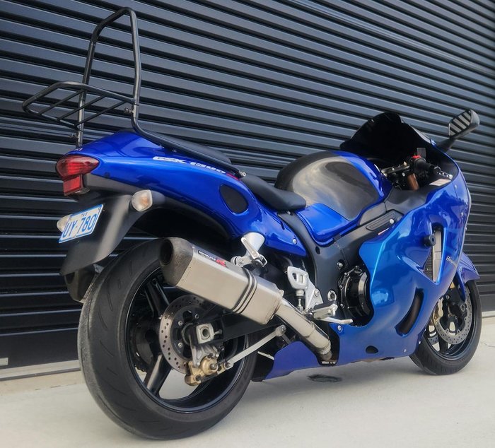 2007 Suzuki