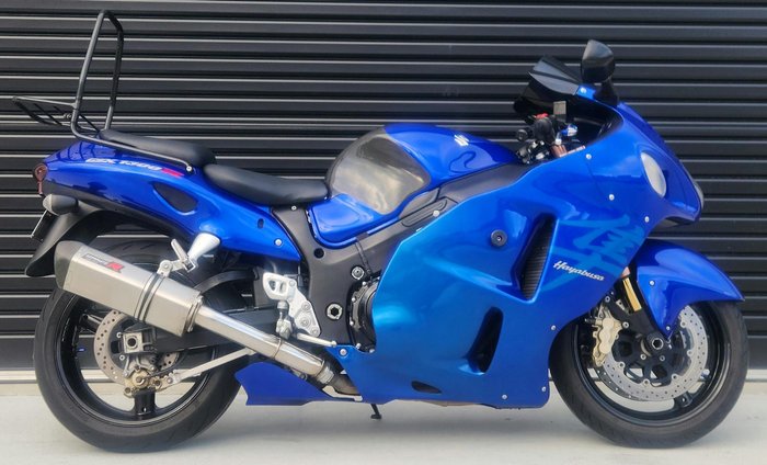 2007 Suzuki