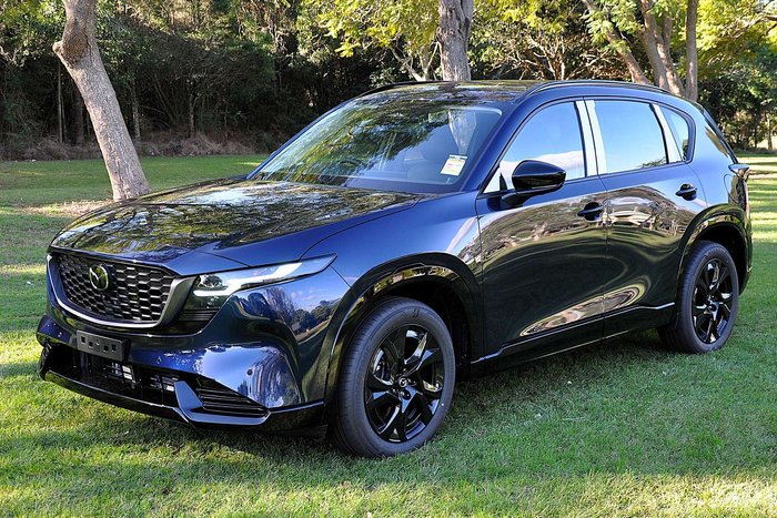 2026 Mazda CX-5