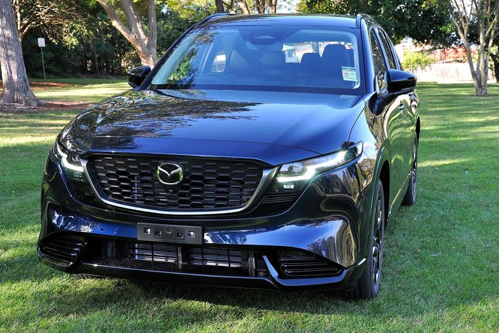 2026 Mazda CX-5 G25 GT SP