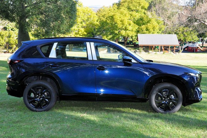 2026 Mazda CX-5 G25 GT SP