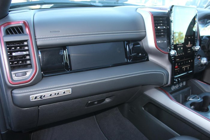 2025 RAM 1500 Rebel Hurricane SO