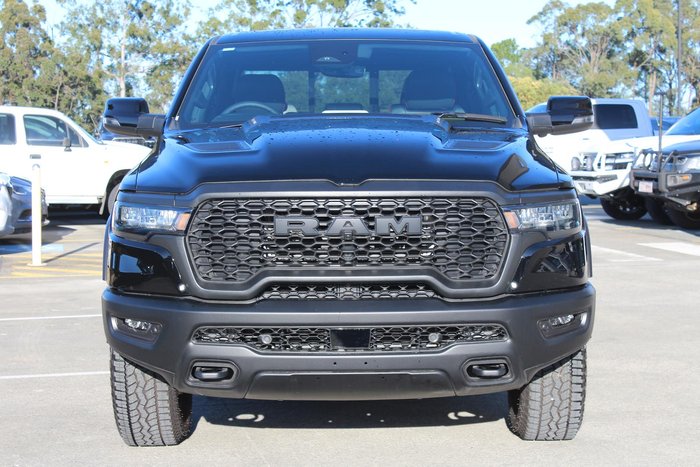 2025 RAM 1500 Rebel Hurricane SO