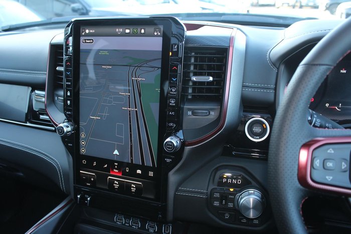 2025 RAM 1500 Rebel Hurricane SO
