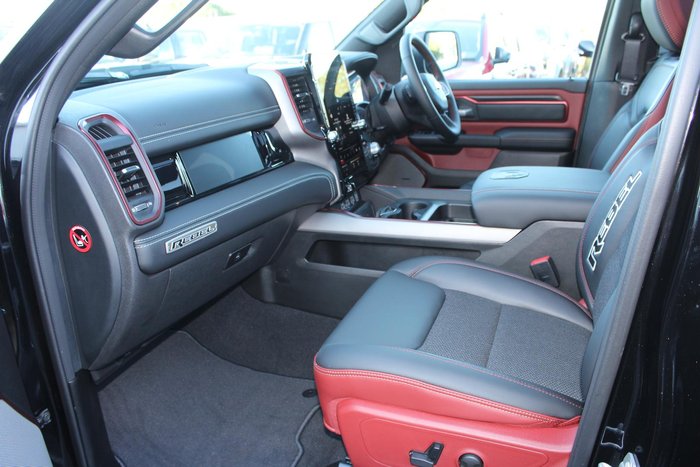 2025 RAM 1500 Rebel Hurricane SO