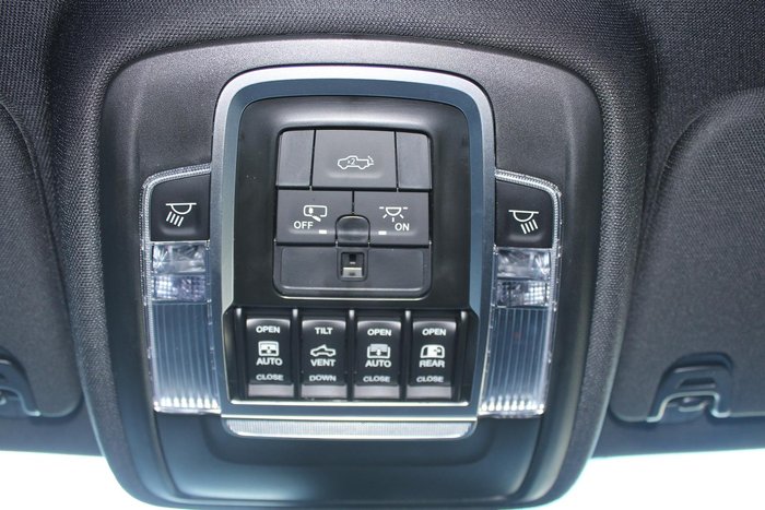 2025 RAM 1500 Rebel Hurricane SO