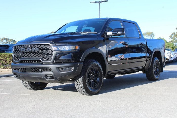 2025 RAM 1500 Rebel Hurricane SO