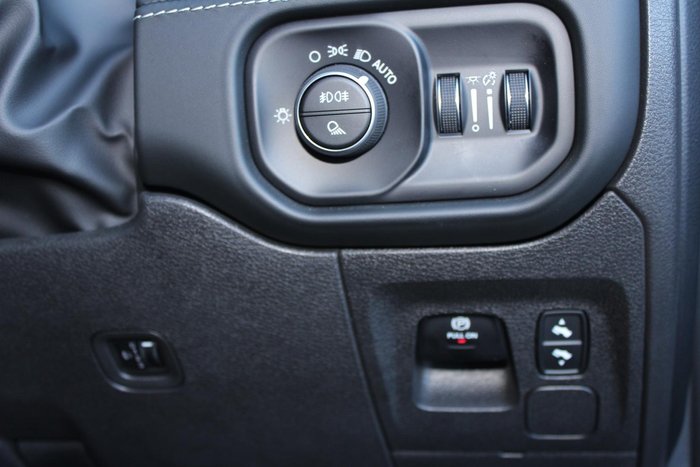 2025 RAM 1500 Rebel Hurricane SO