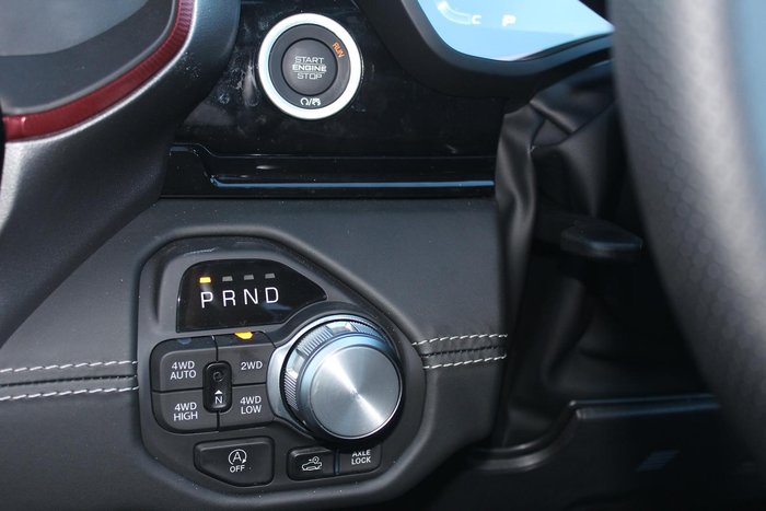 2025 RAM 1500 Rebel Hurricane SO