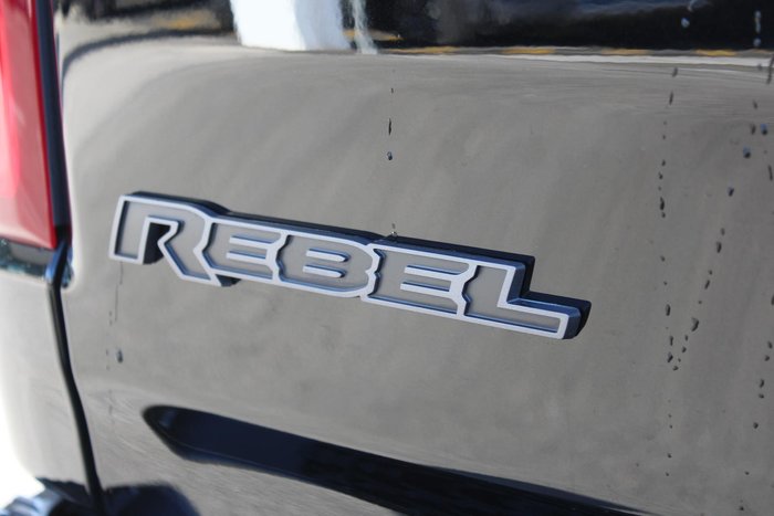 2025 RAM 1500 Rebel Hurricane SO