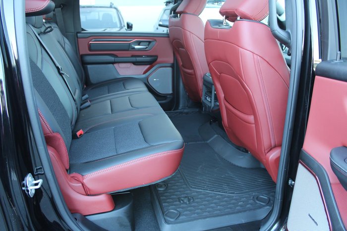 2025 RAM 1500 Rebel Hurricane SO