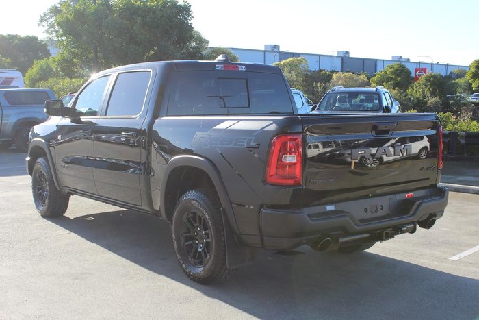 2025 RAM 1500 Rebel Hurricane SO