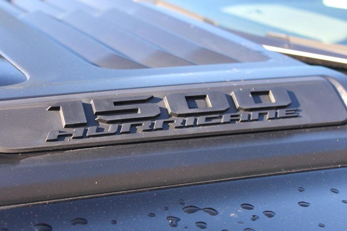 2025 RAM 1500 Rebel Hurricane SO