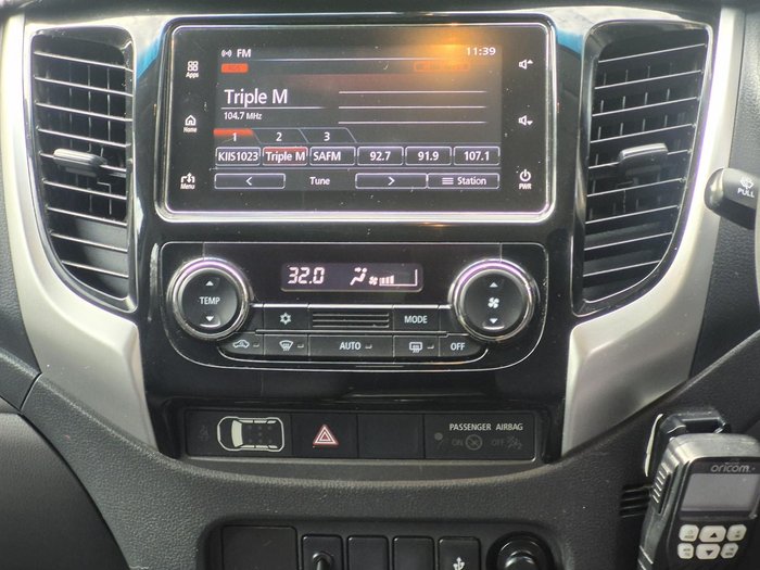 2018 Mitsubishi Triton GLX+