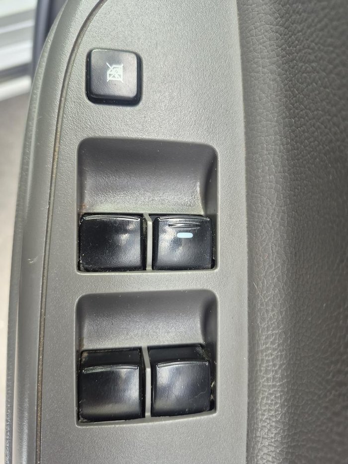 2018 Mitsubishi Triton GLX+
