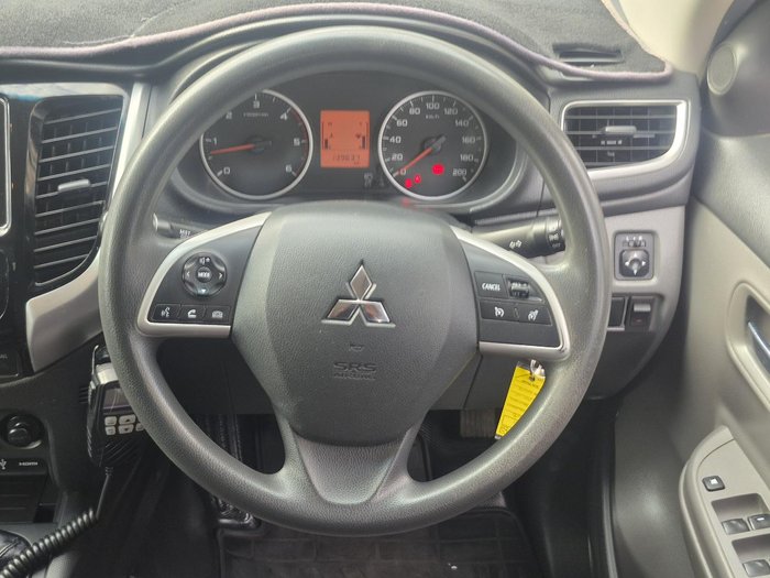 2018 Mitsubishi Triton GLX+