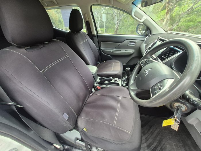2018 Mitsubishi Triton GLX+