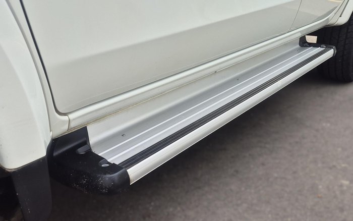 2018 Mitsubishi Triton GLX+