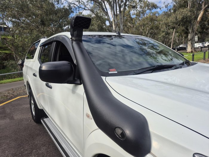 2018 Mitsubishi Triton GLX+