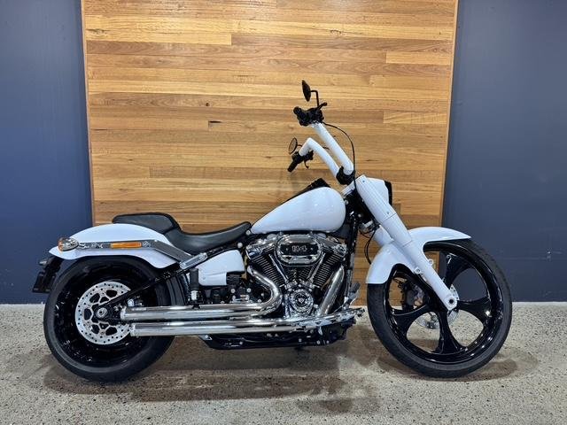 2021 Harley-Davidson