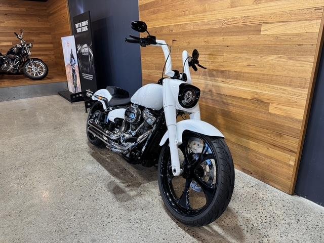 2021 Harley-Davidson Fat Boy 114 (FLFBS)