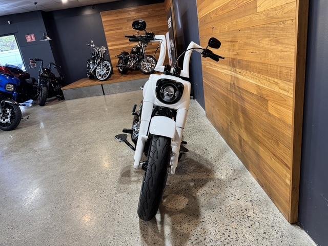 2021 Harley-Davidson Fat Boy 114 (FLFBS)