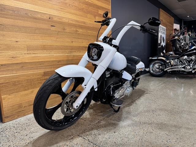 2021 Harley-Davidson Fat Boy 114 (FLFBS)