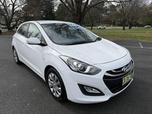 2014 Hyundai i30