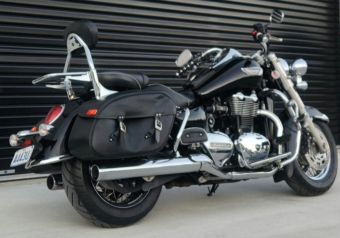 2015 Triumph