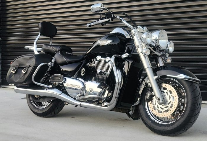 2015 Triumph