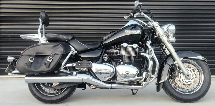 2015 Triumph