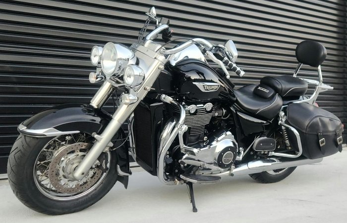 2015 Triumph
