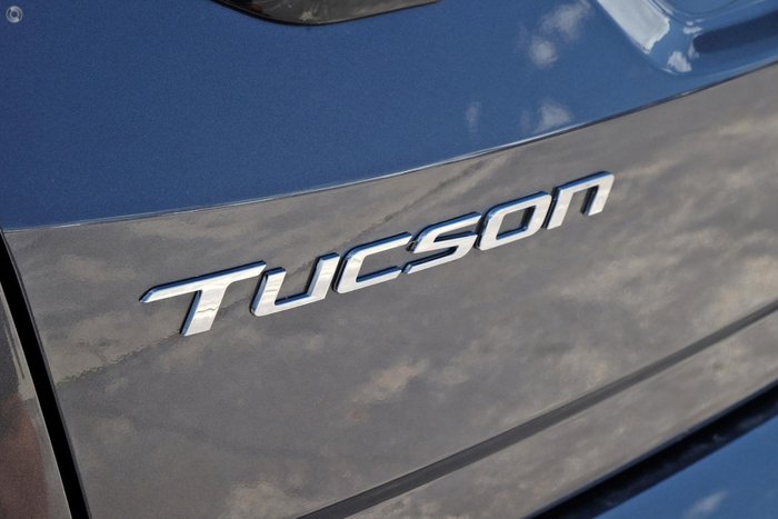 2023 Hyundai Tucson Elite N Line