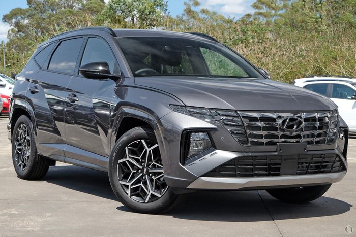 2023 Hyundai Tucson Elite N Line
