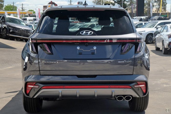 2023 Hyundai Tucson Elite N Line