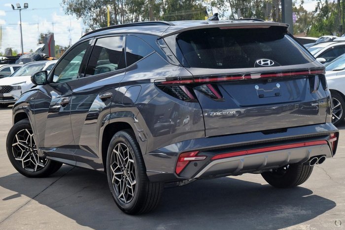 2023 Hyundai Tucson Elite N Line