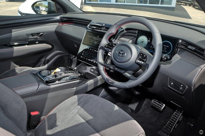 2023 Hyundai Tucson Elite N Line