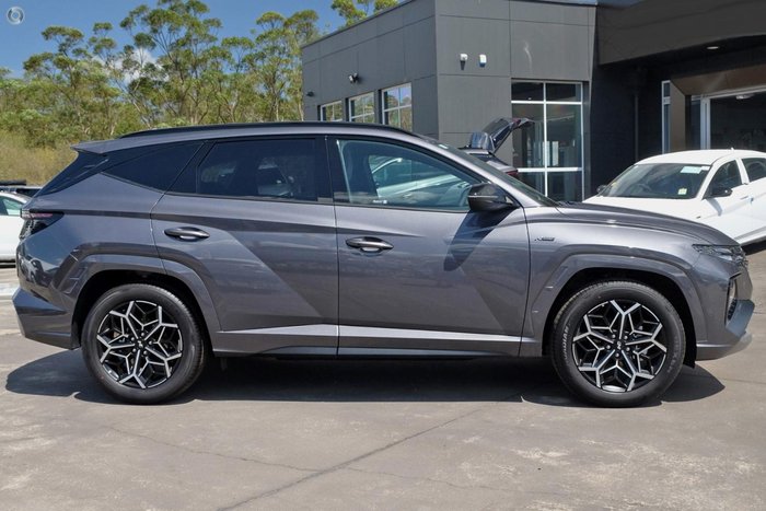 2023 Hyundai Tucson Elite N Line