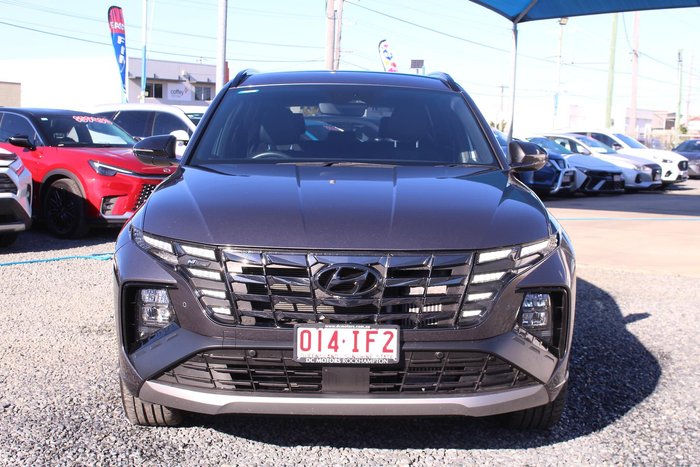 2023 Hyundai Tucson Elite N Line