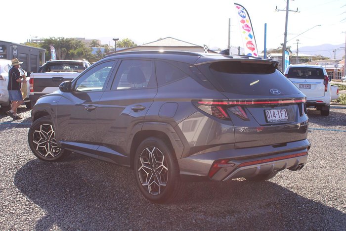 2023 Hyundai Tucson Elite N Line