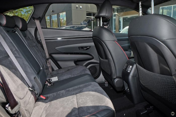 2023 Hyundai Tucson Elite N Line